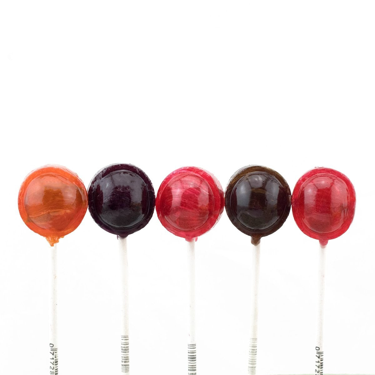 Assorted Tootsie Pops, Original Size Tootsie Roll Lollipops - 2 Pounds Assorted Tootsie Pops, Original Size Tootsie Roll Lollipops - 2 Pounds