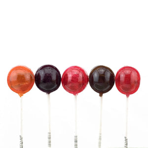 All City Candy Assorted Giant Tootsie Pops - 1 Piece Lollipops & Suckers Tootsie Roll Industries For fresh candy and great service, visit www.allcitycandy.com