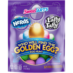 All City Candy Golden Egg Hunt 3.4 oz. Bag Easter Ferrara Candy Company For fresh candy and great service, visit www.allcitycandy.com