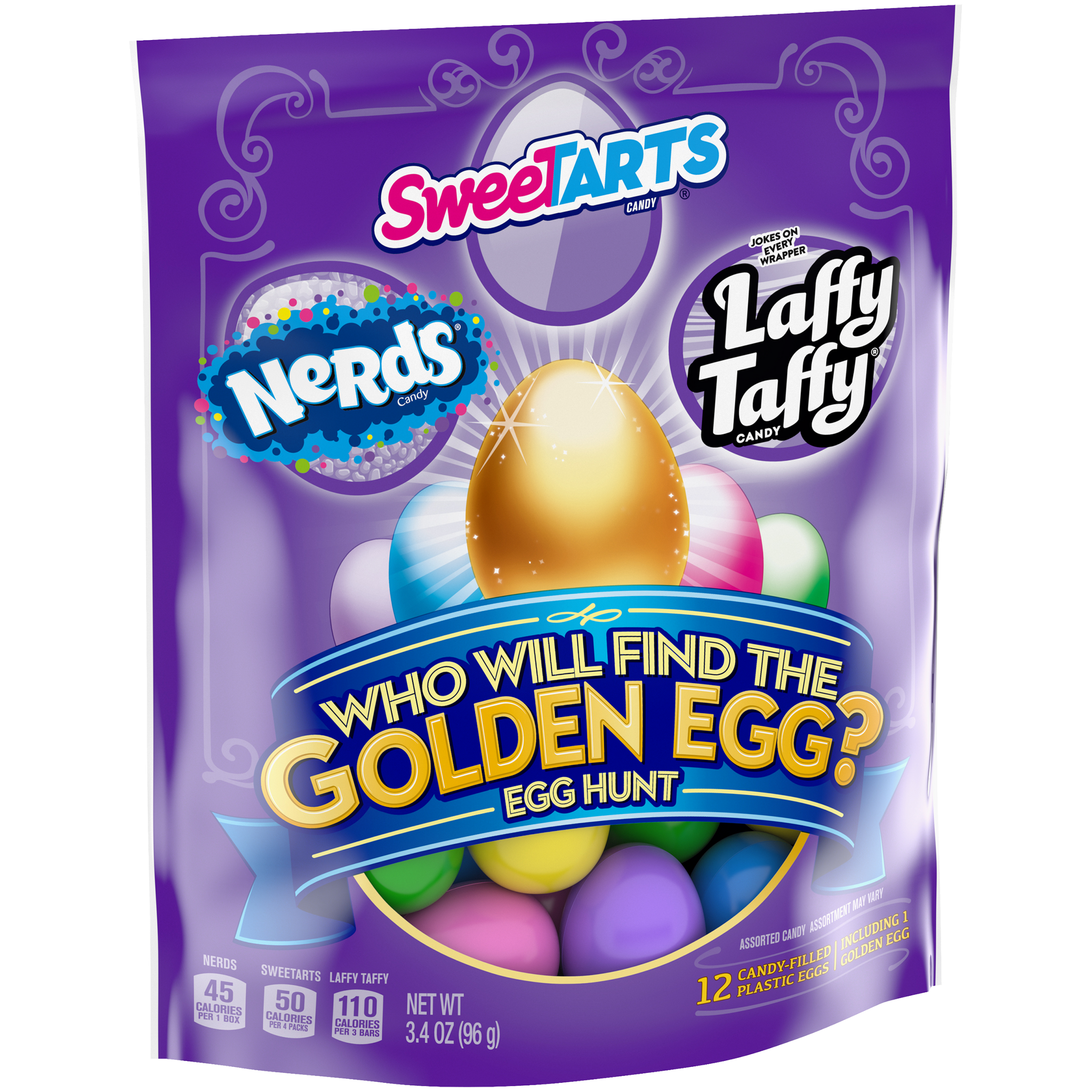 Golden Egg Hunt 3.4 oz. Bag - All City Candy