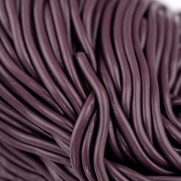 Gustaf's Grape Licorice Laces 2 LB Bag All City Candy