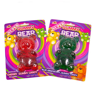 All City Candy Albert's Super Gummy Bear Gummy Candy 5.29 oz. For fresh candy and great service, visit www.allcitycandy.com