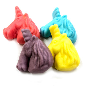 Gummi Unicorns Candy - 3.5-oz. Bag