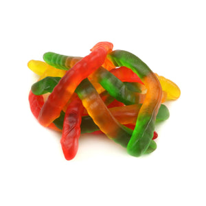 All City Candy Kervan Gummy Worms 5 lb. Bulk Bag Bulk Unwrapped Kervan USA For fresh candy and great service, visit www.allcitycandy.com