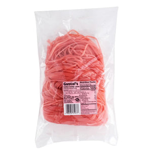 All City Candy Gustaf's Cotton Candy Licorice Laces 2 lb. Bag Licorice Gerrit J. Verburg Candy For fresh candy and great service, visit www.allcitycandy.com