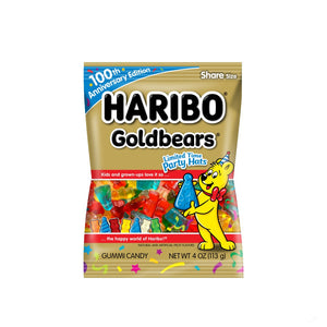 20 Fun Facts About HARIBO, The Original Inventor Of The Gummi Bear
