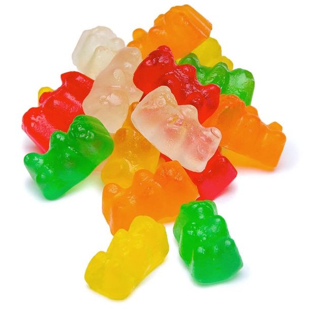 al gear haribo Haribo Gold-Bears Gummi Candy Bulk Bags
