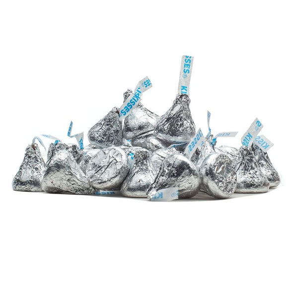 Hershey's Kisses Milk Chocolate - Bulk Bags - All City Candy