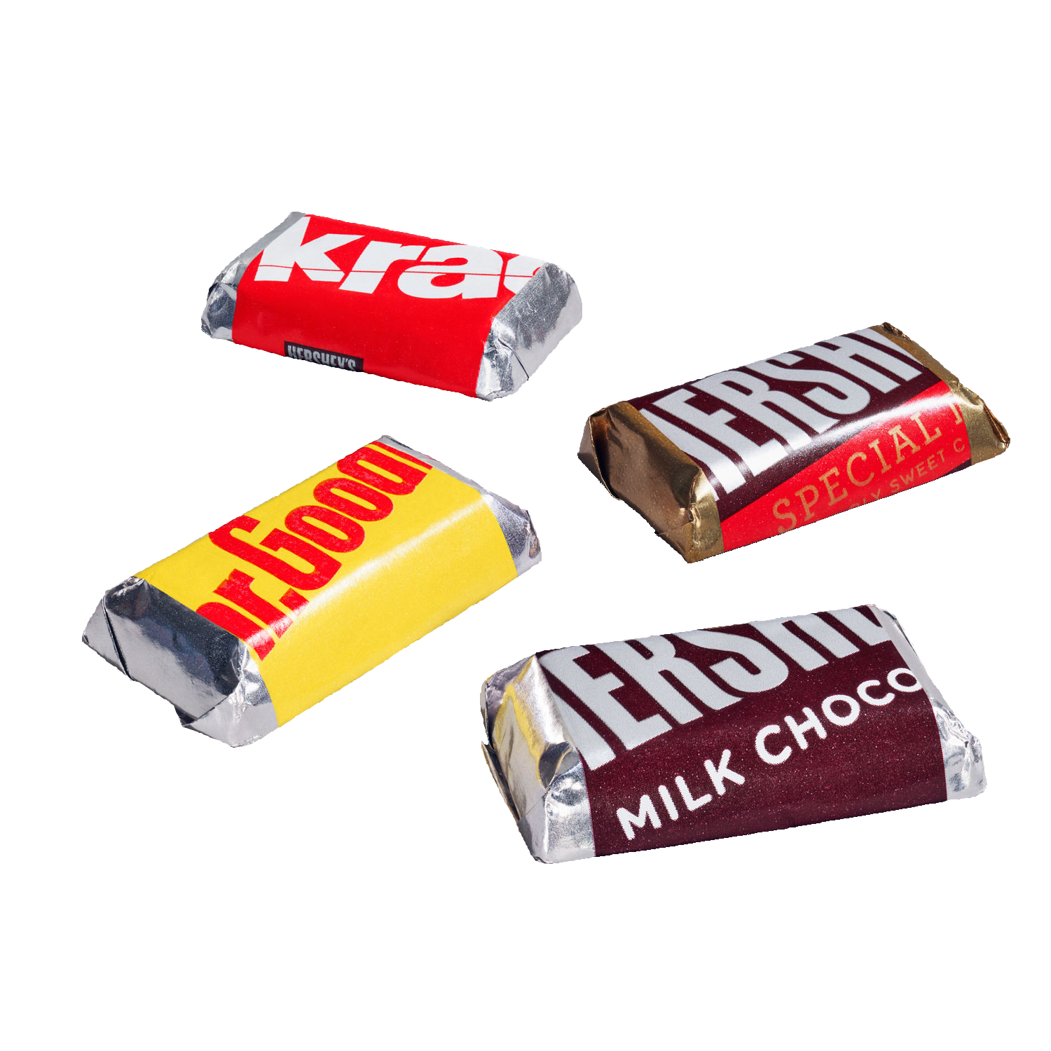 Hershey's Miniatures Milk Chocolate Bulk Bag – 56 Oz, 180 Pieces, Exp 4/2026