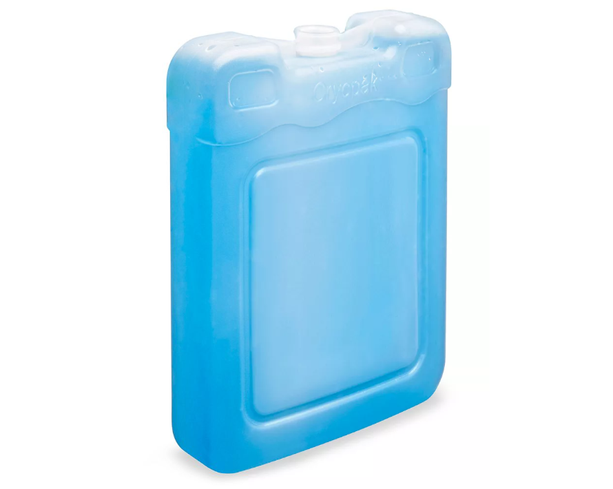 All City Candy Ice Pack AND/OR Foam Cooler - We Recommend For Orders O