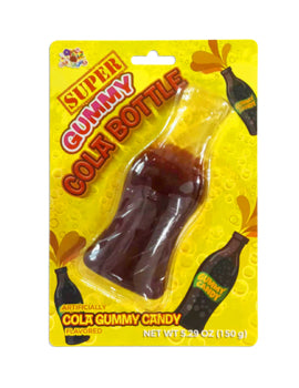 Albert's Super Gummy Cola Bottle Gummi Candy 5.29 oz.