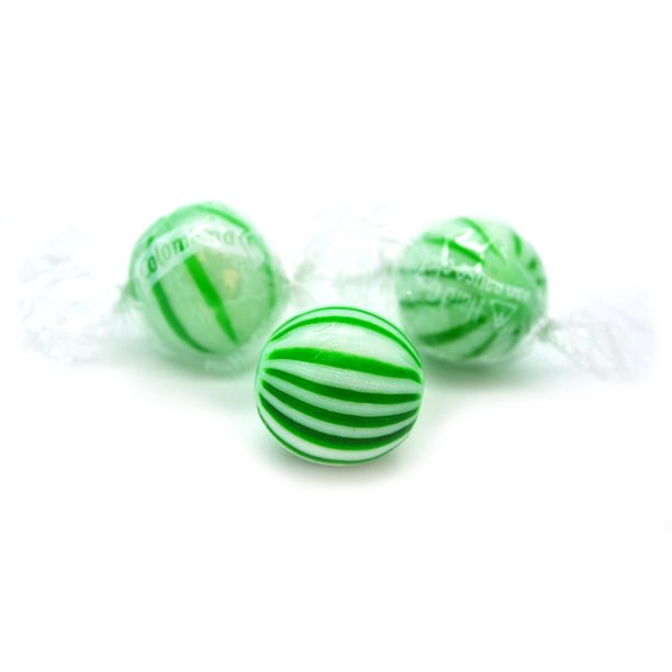All City Candy Colombina Jumbo Spearmint Balls Hard Candy -  Colombina For fresh candy and great service, visit www.allcitycandy.com