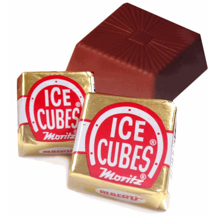 Ice Cubes Chocolate Candy - All City Candy