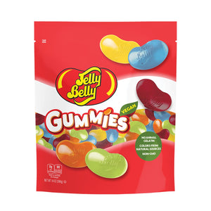 All City Candy Jelly Belly Assorted Gummies 14 oz Bag Gummi Jelly Belly For fresh candy and great service, visit www.allcitycandy.com