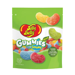 All City Candy Jelly Belly Gummies Sours 14 oz Bag Gummi Jelly Belly For fresh candy and great service, visit www.allcitycandy.com
