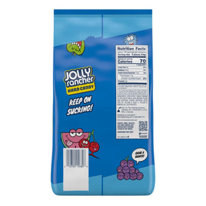 All City Candy Jolly Rancher Assorted Hard Candy Bulk Bag 5 LB Bag Bulk Wrapped Hershey's For fresh candy and great service, visit www.allcitycandy.com