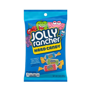 All City Candy Jolly Rancher Hard Candy Original Flavors - 7-oz. Bag 1 Bag Hard Hershey's For fresh candy and great service, visit www.allcitycandy.com