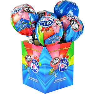 All City Candy Mega Jolly Rancher Novelty Lollipop Novelty Stichler Products For fresh candy and great service, visit www.allcitycandy.com