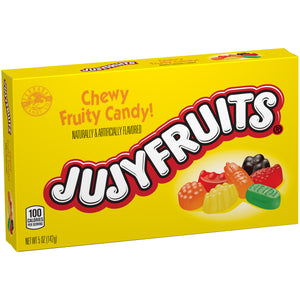 All City Candy JuJy Fruits Chewy Candy 5 oz. Theater Box Theater Boxes Ferrara Candy Company For fresh candy and great service, visit www.allcitycandy.com