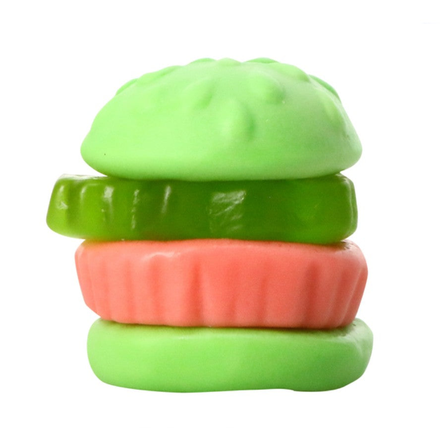 Frankford Gummy Krabby Patties Candy Halloween Bag 6.34 Ounces