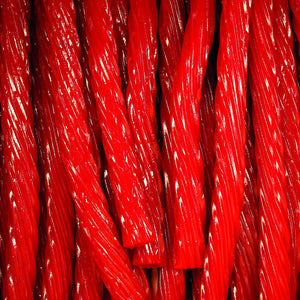 All City Candy Kenny's Jumbo Twist Strawberry 8 oz. Bag Licorice Kenny's Candy Company For fresh candy and great service, visit www.allcitycandy.com