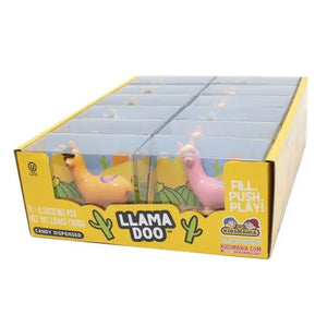 All City Candy Llama Doo Mini Candy Dispenser 0.32 oz. Novelty Kidsmania For fresh candy and great service, visit www.allcitycandy.com
