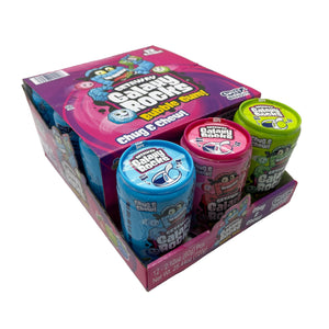 All City Candy Kidsmania Getaway Galaxy Rocks Bubble Gum - 2.12 oz Case of 12 Gum/Bubble Gum Kidsmania For fresh candy and great service, visit www.allcitycandy.com