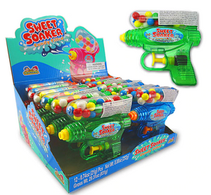 All City Candy Kidsmania Sweet Soaker 0.74 oz. Novelty Kidsmania For fresh candy and great service, visit www.allcitycandy.com