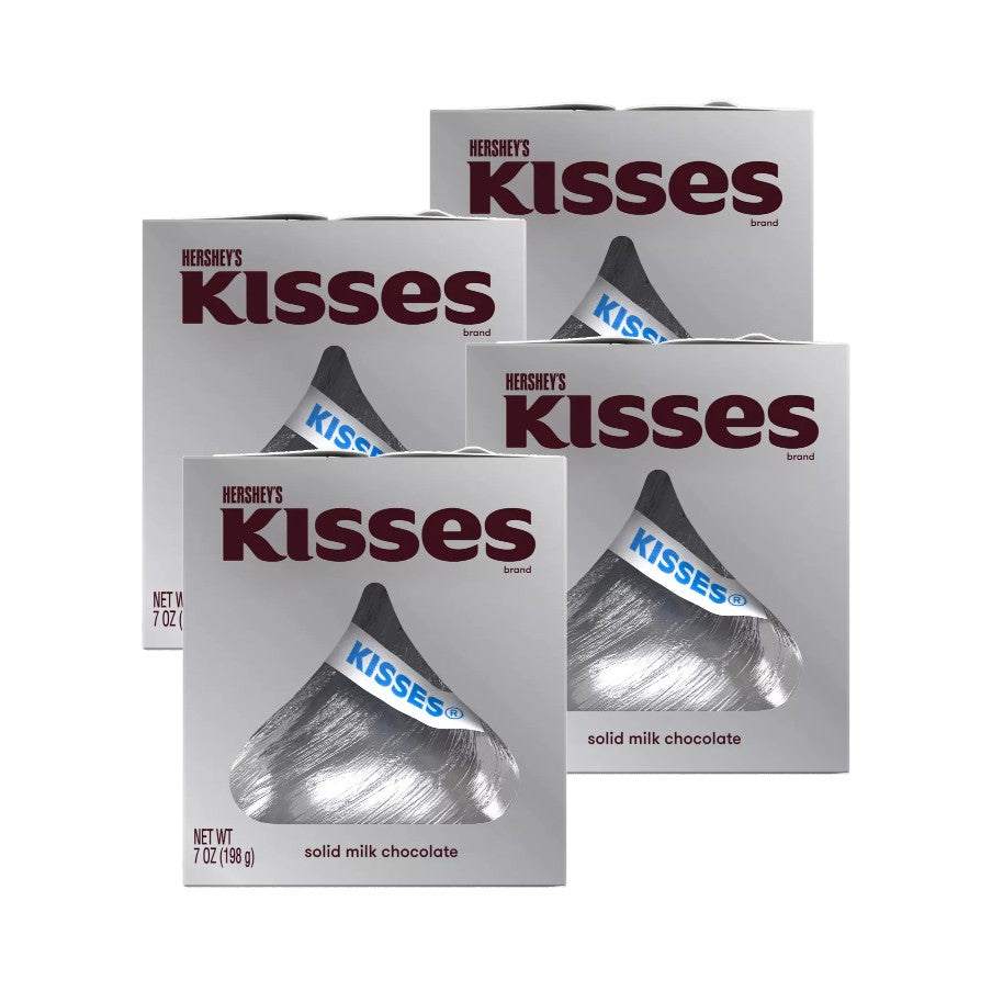 Candy Review: Hershey's Candy Corn Kisses