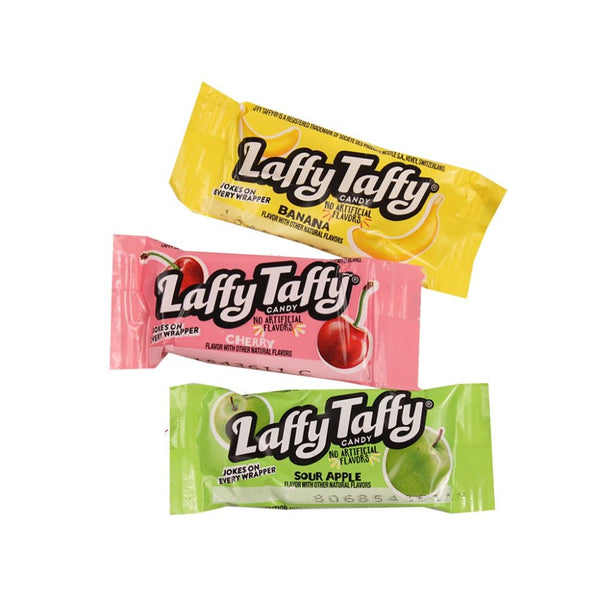 Laffy Taffy Assorted Bulk 3 Lb. Bag - All City Candy