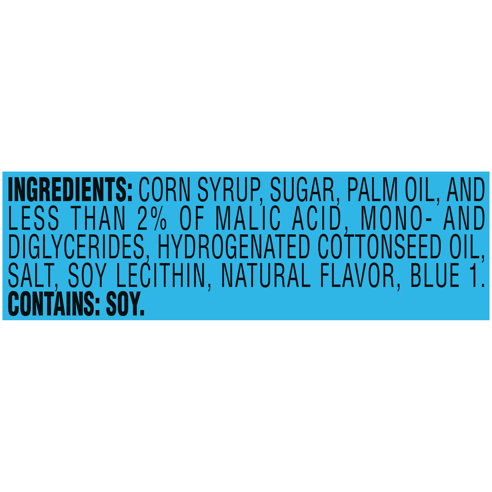 Laffy Taffy Blue Raspberry Candy Mini Bar .3 oz. All City Candy