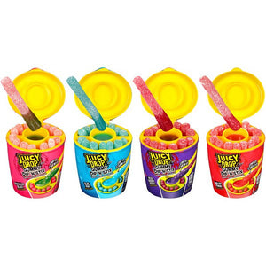 All City Candy Juicy Drop Gummy Dip 'N Stix Novelty Bazooka Candy Brands For fresh candy and great service, visit www.allcitycandy.com