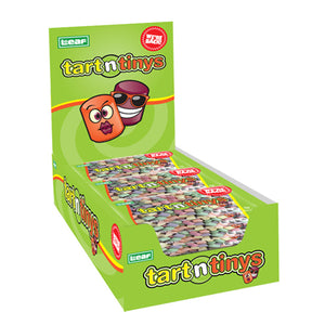 All City Candy Tart n Tinys Candy - 1.5-oz. Bag Case of 24 Leaf Brands For fresh candy and great service, visit www.allcitycandy.com