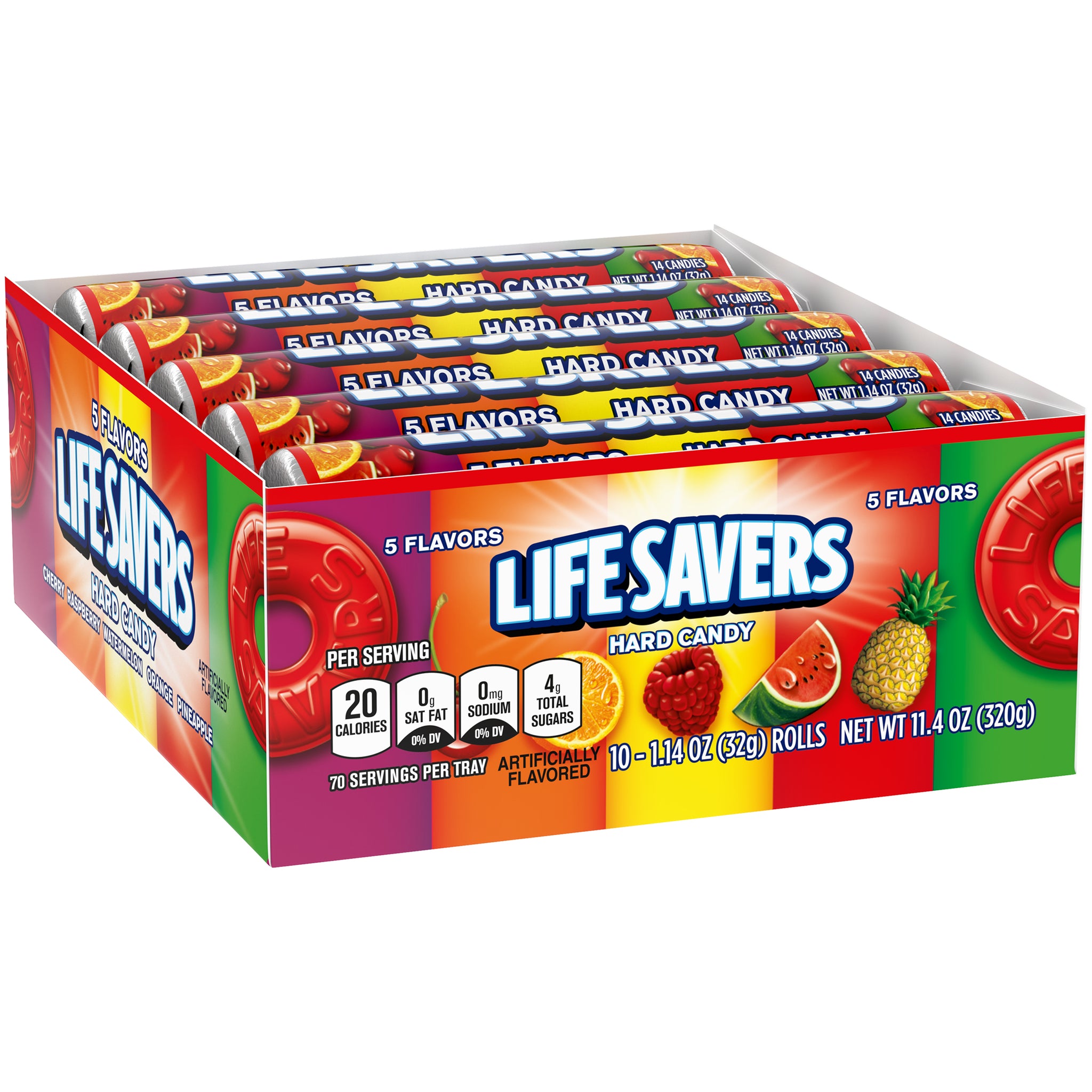 Fruit Roll-Ups - Sugar Life Candy