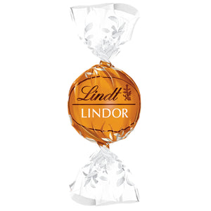 All City Candy Lindor Caramel Truffles - 1 Piece Chocolate Lindt For fresh candy and great service, visit www.allcitycandy.com