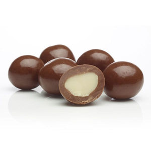 All City Candy Milk Chocolate Covered Macadamias - Bulk Bags Arway Confections For fresh candy and great service, visit www.allcitycandy.com