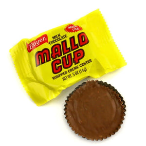 All City Candy Boyer Mallo Cup 8 pack 4 oz. Candy Bars Boyer Candy Company For fresh candy and great service, visit www.allcitycandy.com