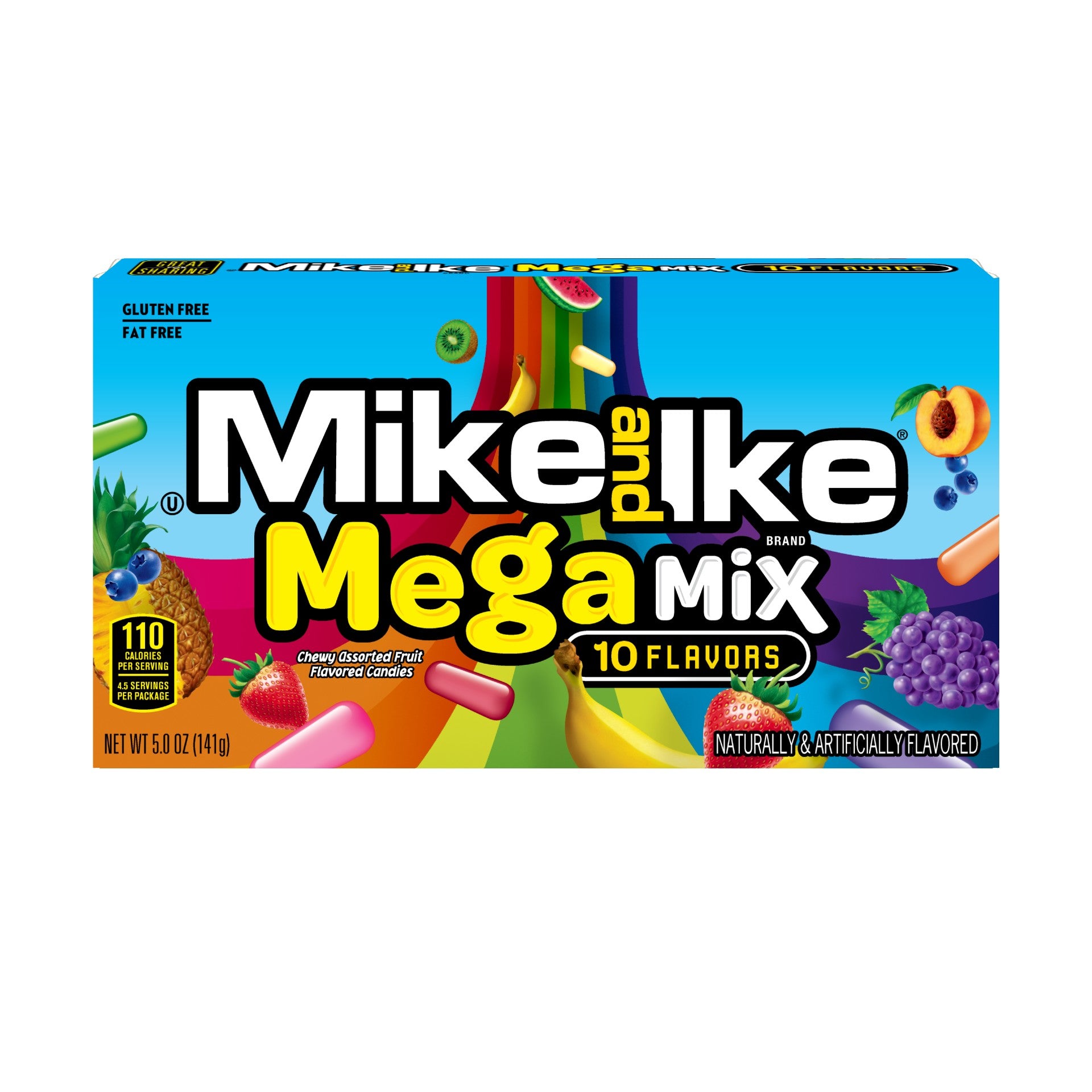 M&M - Mix and Mega