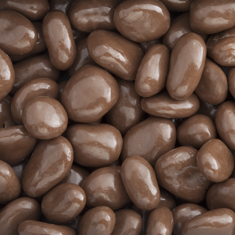 Milk Chocolate Jumbo Raisins Bulk Bag - All City Candy