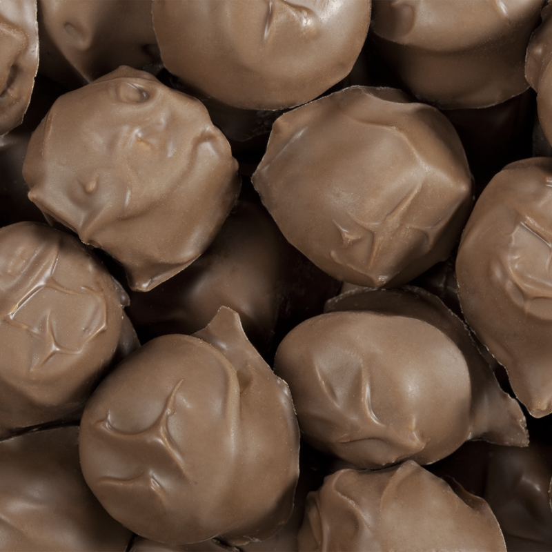 Milk Chocolate Orange Creams 1 LB Box All City Candy