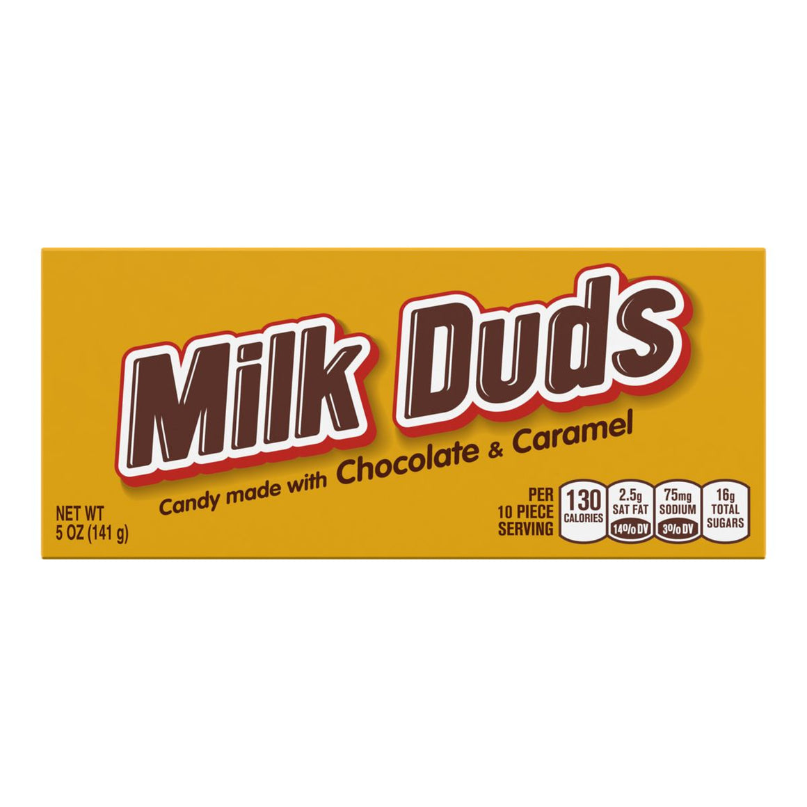 All City Candy Milk Duds Candy - 5-oz. Theater Box Chocolate Hershey's 1 Box For fresh candy and great service, visit www.allcitycandy.com