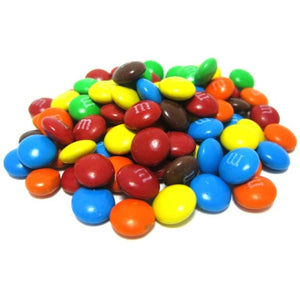 All City Candy M&M's Minis Milk Chocolate Candy - 3 LB Bulk Bag Bulk Unwrapped Mars Chocolate For fresh candy and great service, visit www.allcitycandy.com