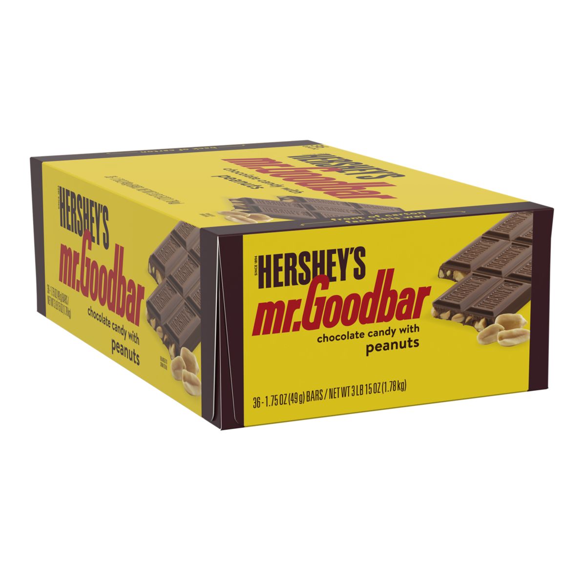 Mr. Goodbar Candy Bar 1.75 oz. - All City Candy
