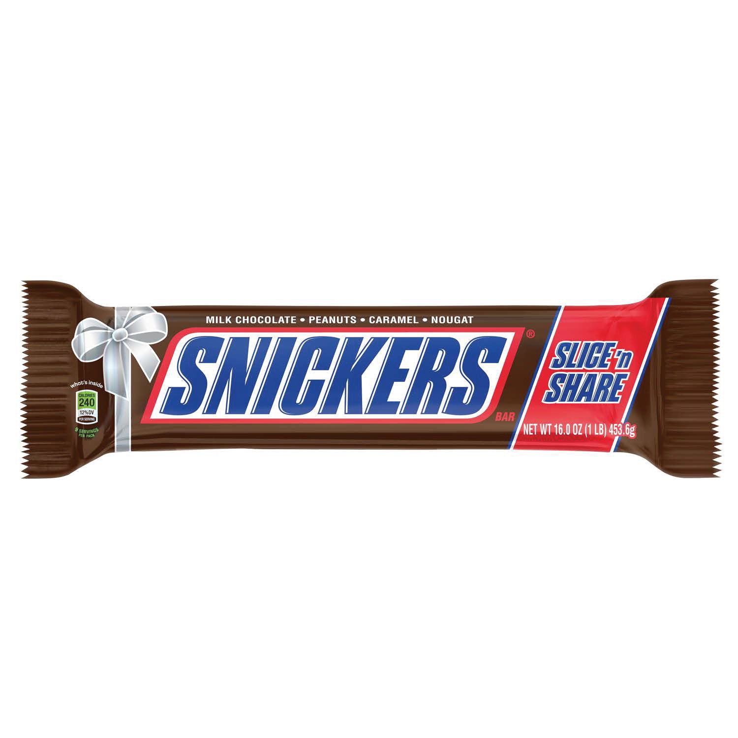 Snickers Fun Size Chocolate Candy Bars, 12 Count