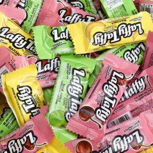 All City Candy Laffy Taffy Assorted Bulk 3 lb. Bag Taffy Ferrara Candy Company Ferrara Candy Company