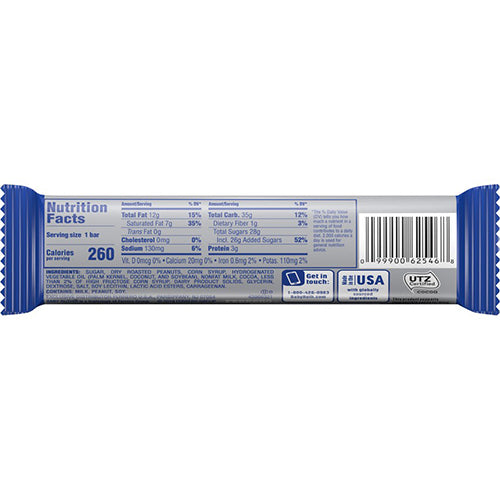 Baby Ruth Candy Bar 1.9 oz. - All City Candy