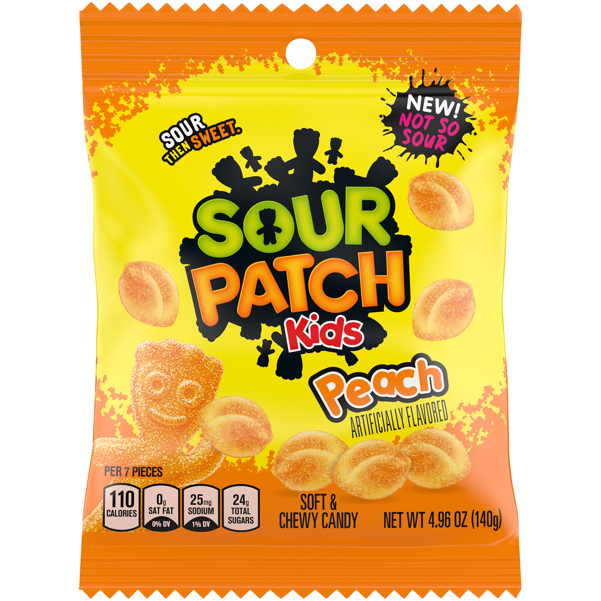 Sour Patch Kids Candy, 29lb Bulk Case