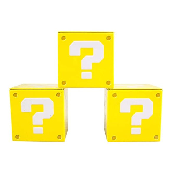 Nintendo Question Mark Box Coin Candies - 1.2-oz. Tin - All City Candy