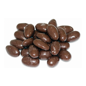 All City Candy Sugar Free Milk Chocolate Almonds - 2 LB Bulk Bag Bulk Unwrapped Albanese Confectionery For fresh candy and great service, visit www.allcitycandy.com