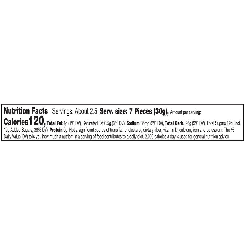 Now and Later Chewy Original Mix Mixed Fruit Chews - 2.44-oz. Bar